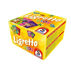 Schmidt Ligretto Kids Kartenspiel, 1 St.