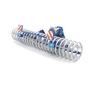 bruder LEMKEN Frontpacker VarioPack K 02222 Zubehör für Spielzeugautos