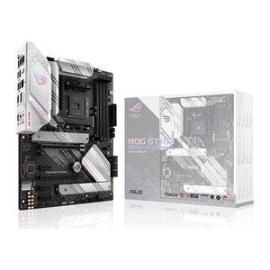 ASUS ROG Strix B550-A Mainboard, AM4, ATX, B550, 128 GB