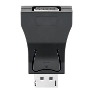 goobay 63489  DisplayPort/VGA Adapter, 1 St.