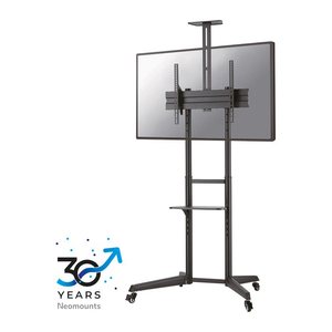Neomounts TV-Ständer mit Rollen FL50-550BL1 schwarz