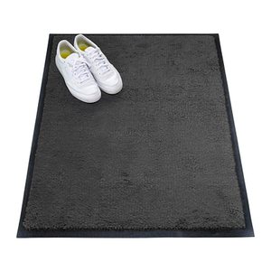 miltex Fußmatte Eazycare Style schwarzgrau 60,0 x 85,0 cm