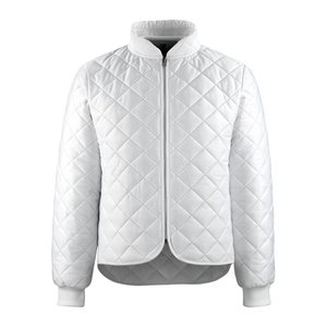 MASCOT® unisex Thermojacke Whitby weiß Größe M