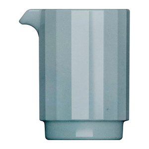 BAUSCHER Milchkännchen EDGE grün 0,15 l, 6 St.