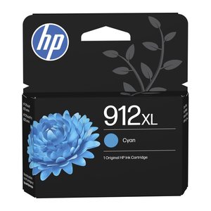 HP 912XL(3YL81AE) cyan Druckerpatrone