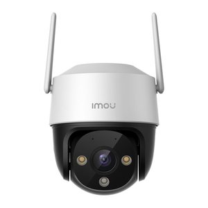 IMOU IPCam Cruiser 2C 3MP WLAN 2K IP66 schwarz/weiß