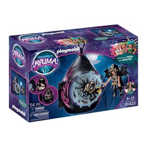 Playmobil Unterschlupf der Bat Fairies 70825