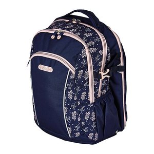 Herlitz Grundschulrucksack Ultimate leer Blossom