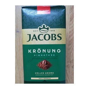 JACOBS Krönung Kaffee, gemahlen, Arabicabohnen 500 g