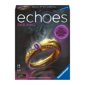 Ravensburger echoes Der Ring Brettspiel, 1 St.