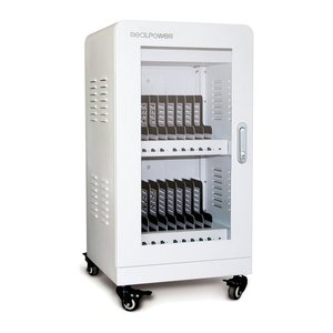 RealPower Ladestation Power Station 20 480W 20xUSB-A (Speditionsversand)