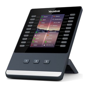 Yealink Tastenerweiterung EXP43 für T4X(U) Serie