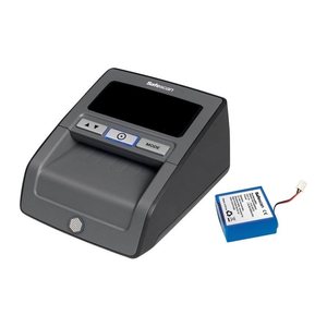 Safescan Akku für Geldscheinprüfgeräte LB-105 Lithium-Ionen, 600 mAh