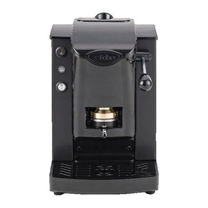 FABER Slotplast Nero/Nero ESE Pad Espressomaschine schwarz