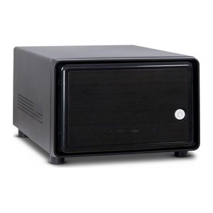 Inter-Tech Geh Mini ITX SC-2100 black