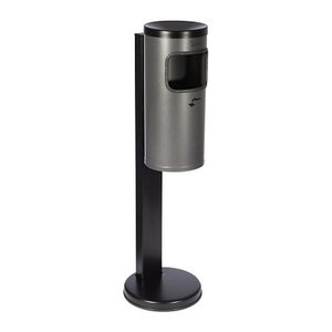 TKG Rondo Kombi Standaschenbecher graphit, 1 St.