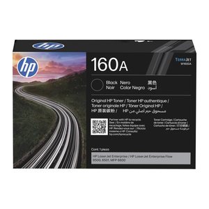 HP 1600A (W1600A) schwarz Tonerkartusche