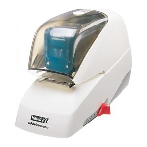 Rapid Elektrohefter 5050E blau, 1 St.