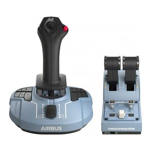 THRUSTMASTER TCA Officer Pack Airbus Joystick und Schubregler