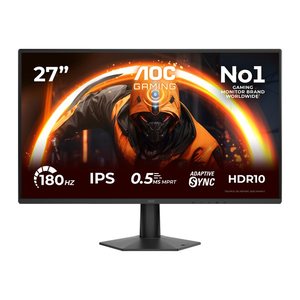 AOC 68,6cm (27") 27G50F 16:09 HDMI+DP IPS black