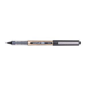 uni-ball eye broad UB-150-10E Tintenroller gold 0,6 mm, Schreibfarbe: schwarz, 1 St.