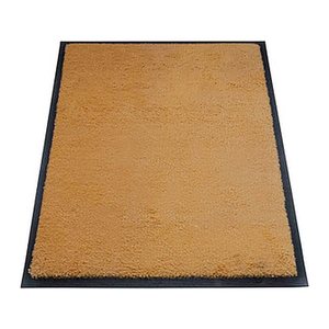 miltex Fußmatte Eazycare Style braunbeige 60,0 x 85,0 cm