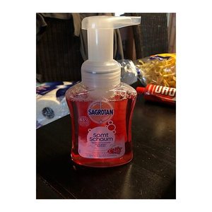 SAGROTAN® Samt Schaum Schaumseife 250,0 ml, 1 St.