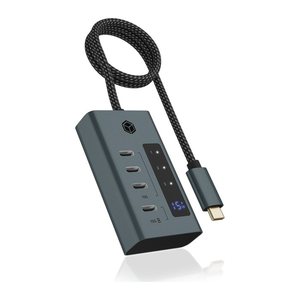 ICY BOX USB-C Hub 4 Port USB 3.2 Gen 2 IB-HUB1454-C31 retail