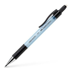 FABER-CASTELL Grip Matic 1375 Druckbleistift blau 0,5 mm, 1 St.