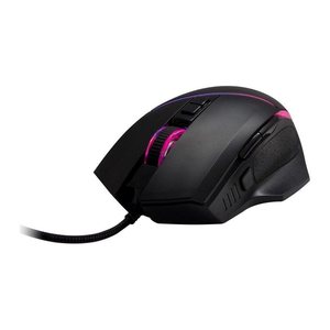 Inter-Tech Gaming-Maus GT-100 RGB, schwarz retail