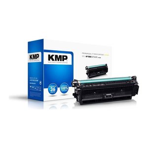 KMP H-T223MX  magenta Toner kompatibel zu HP 508X (CF363X)