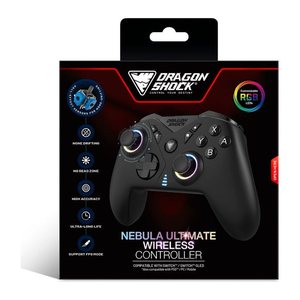Dragonshock Controller Nebula Ultimate Wireless schw. Switch