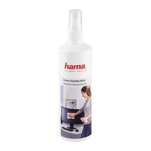 hama Bildschirm Reinigungsspray 250 ml, 1 St.