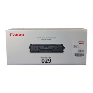 Canon 029  schwarz Trommel