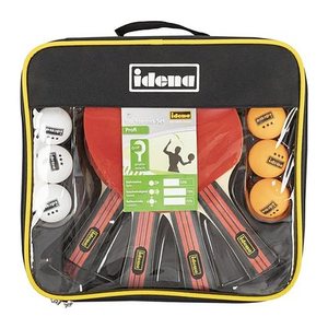 Idena Tischtennis-Set Profi, 1 Set