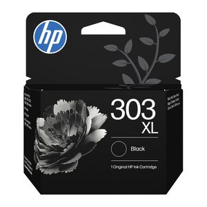 HP 303XL Schwarz Tintenpatrone 12ml