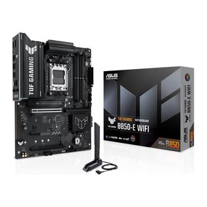 ASUS TUF GAMING B850-E WIFI (AMD,AM5,DDR5,ATX)
