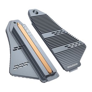 GRAUGEAR Kühlkörper SSD M.2NVMe 2230,2242,2260,2280 für PS5 retail