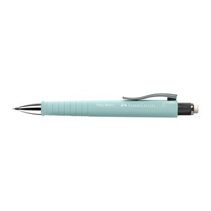FABER-CASTELL POLY MATIC Druckbleistift blau B 0,7 mm, 1 St.