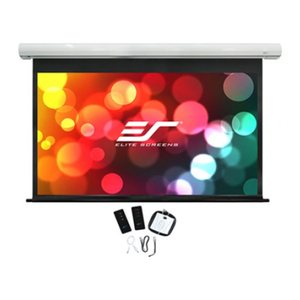 Elite Screens Motor 16:9 221*124cm Saker weiß