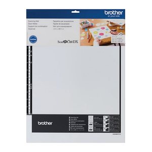 brother CAMATS12 Scanmatte für Schneideplotter Standardmatte 305 x 305 mm (12 x 12 Zoll) für 1 mm dickes Material, 1 St.