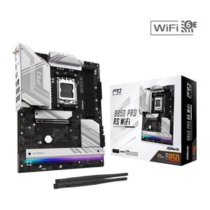 ASRock B850 Pro RS WiFi AM5 ATX HDMI/USB-C DDR5