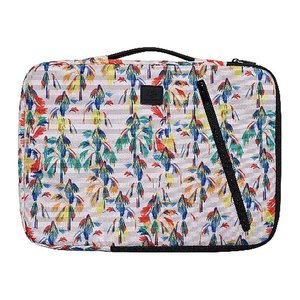Exacompta Laptophülle Afrika Kunstfaser bunt bis 40,6 cm (16 Zoll)