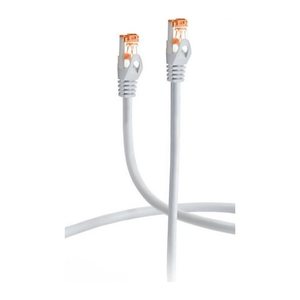 Shiverpeaks Patchkabel CAT 6A S/FTP hochflex. 500MHz 50cm