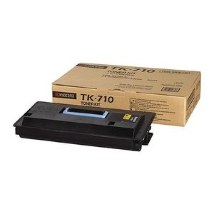 KYOCERA TK-710  schwarz Toner
