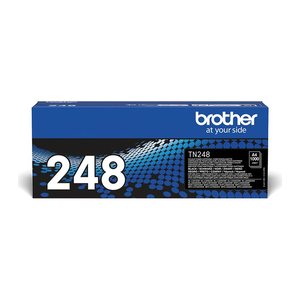brother TN-248BK  schwarz Toner