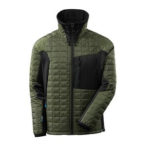 MASCOT® Herren Thermojacke CLIMASCOT grün Größe L
