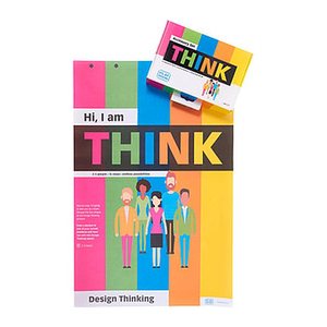 PLAYROOM Moderationszubehör Think Flip Starter Set EN