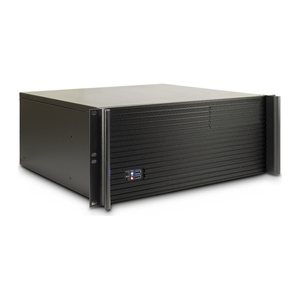 Inter-Tech 48.3cm IPC 4U-K-439L 4HE SERVER, o.PSU