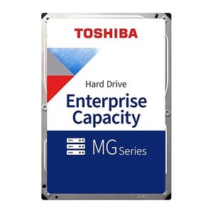 TOSHIBA MG10 22 TB interne HDD-Festplatte